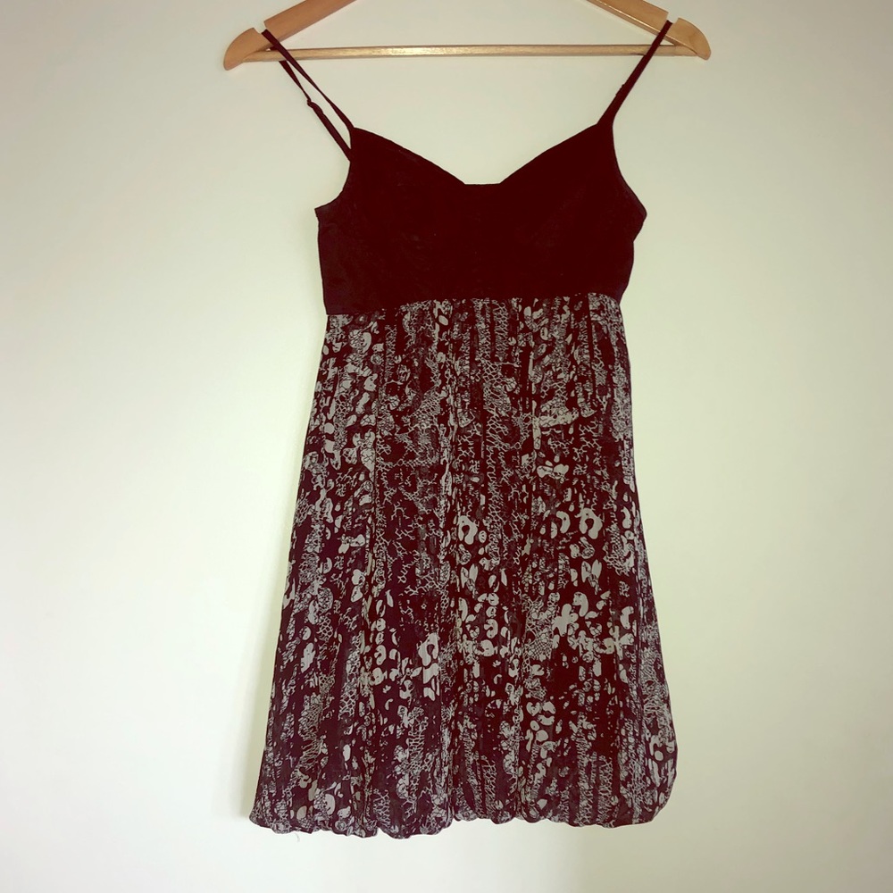 Miss Selfridge Mini Summer Petite Dress